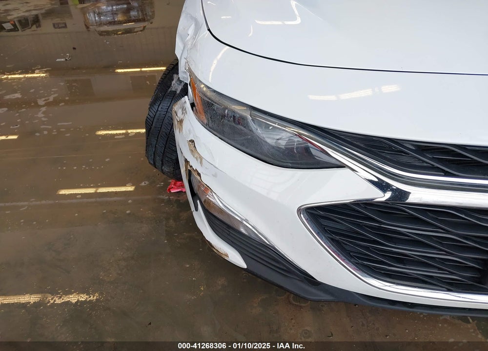 2021 CHEVROLET MALIBU VIN: 1G1ZG5ST1MF021197