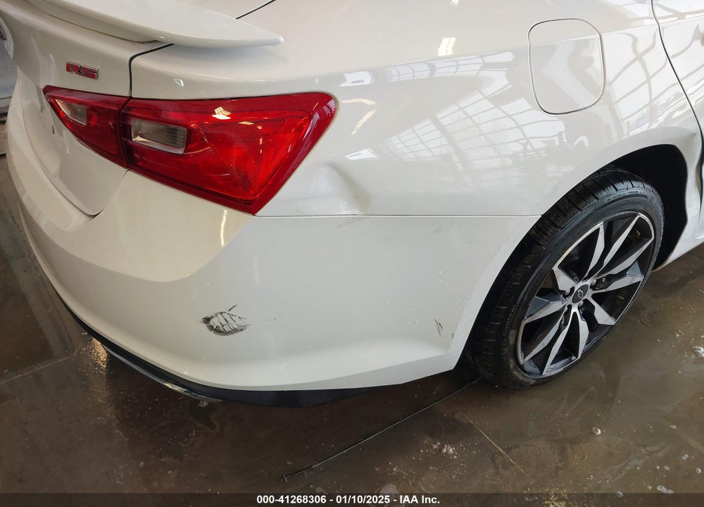 2021 CHEVROLET MALIBU VIN: 1G1ZG5ST1MF021197