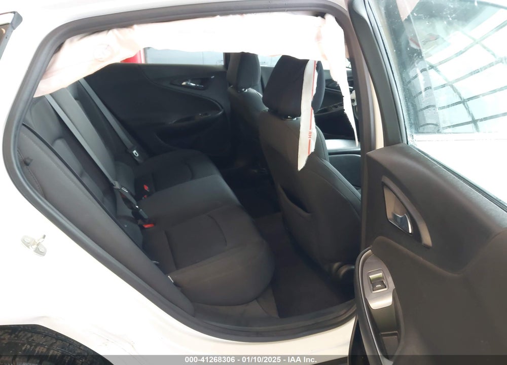 2021 CHEVROLET MALIBU VIN: 1G1ZG5ST1MF021197