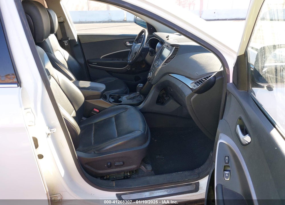 2015 HYUNDAI SANTA FE SPORT 2.0L TURBO VIN: 5XYZW4LA5FG293012