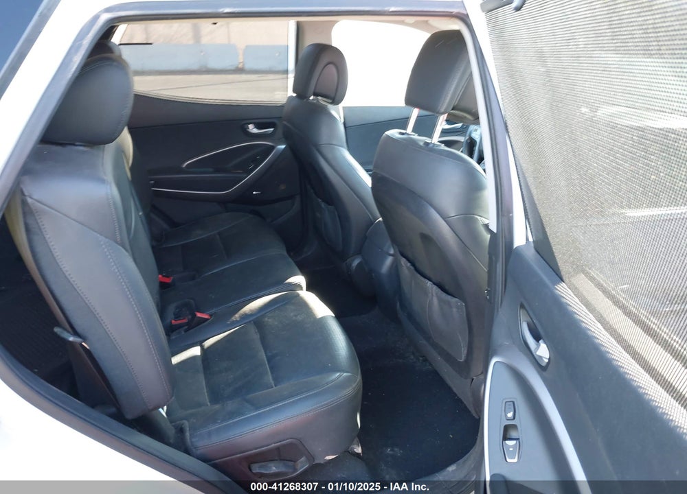 2015 HYUNDAI SANTA FE SPORT 2.0L TURBO VIN: 5XYZW4LA5FG293012