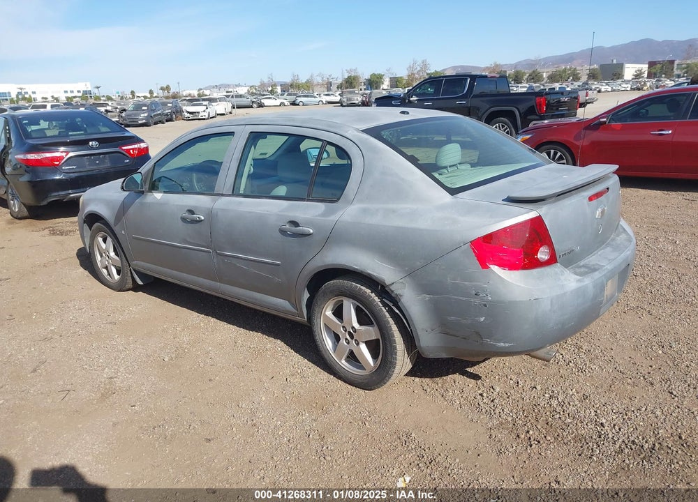 2006 CHEVROLET COBALT VIN: 1G1AL55F667706243