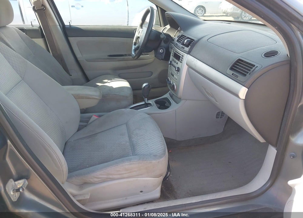 2006 CHEVROLET COBALT VIN: 1G1AL55F667706243