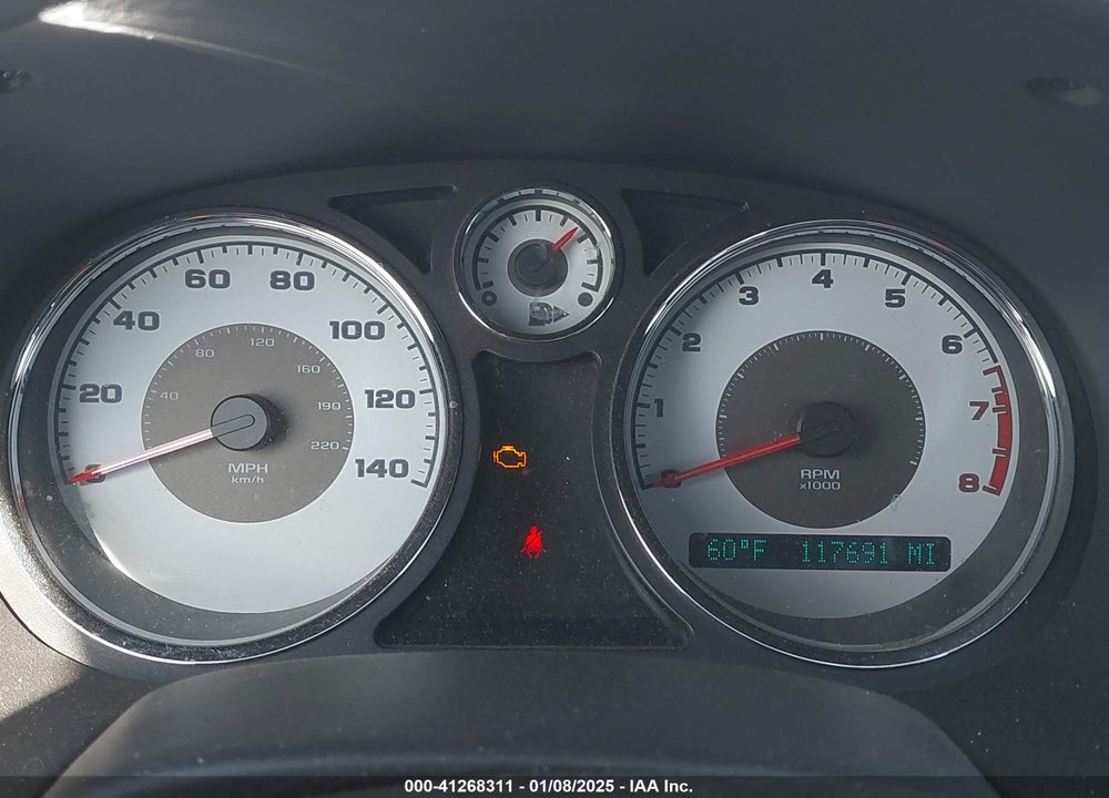 2006 CHEVROLET COBALT VIN: 1G1AL55F667706243