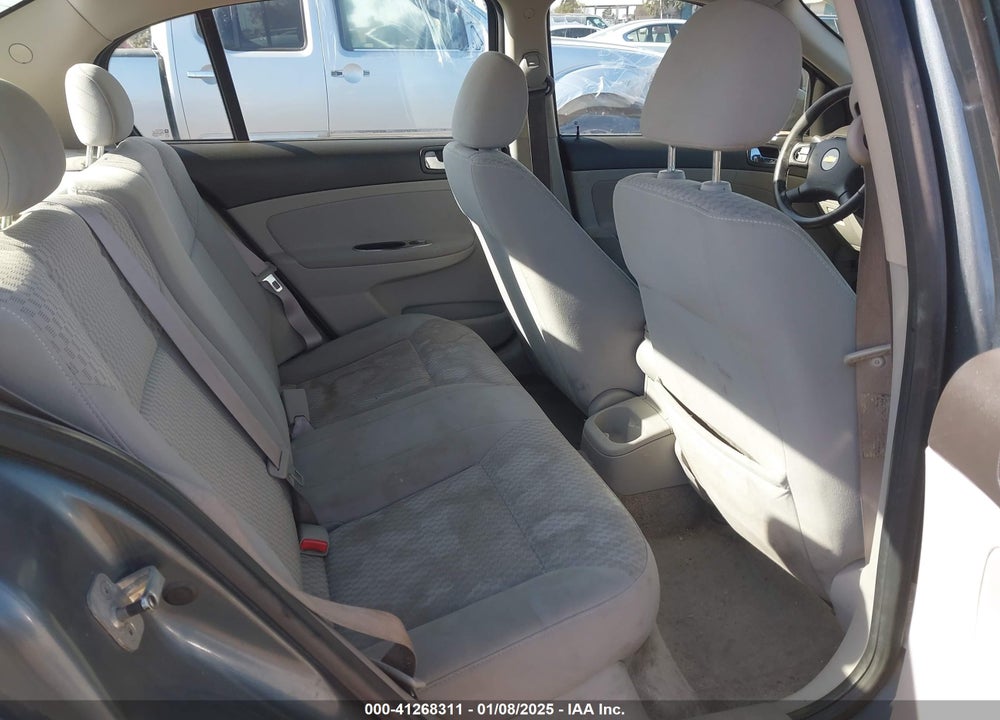 2006 CHEVROLET COBALT VIN: 1G1AL55F667706243