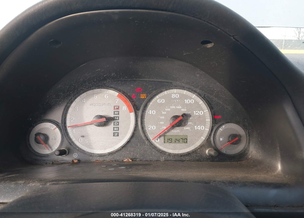 2001 HONDA CIVIC LX VIN: 1HGEM22551L055673