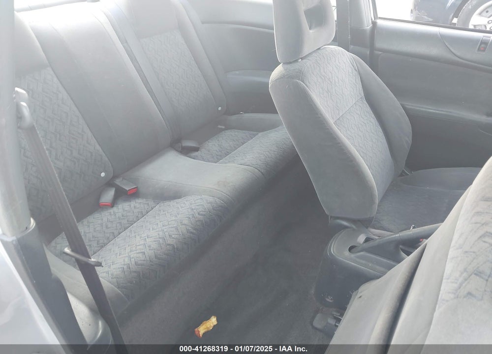 2001 HONDA CIVIC LX VIN: 1HGEM22551L055673