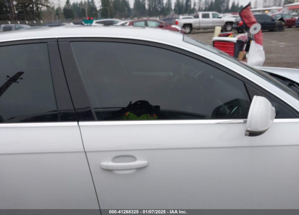 2012 AUDI A4 VIN: WAUFFCFL9CA115364
