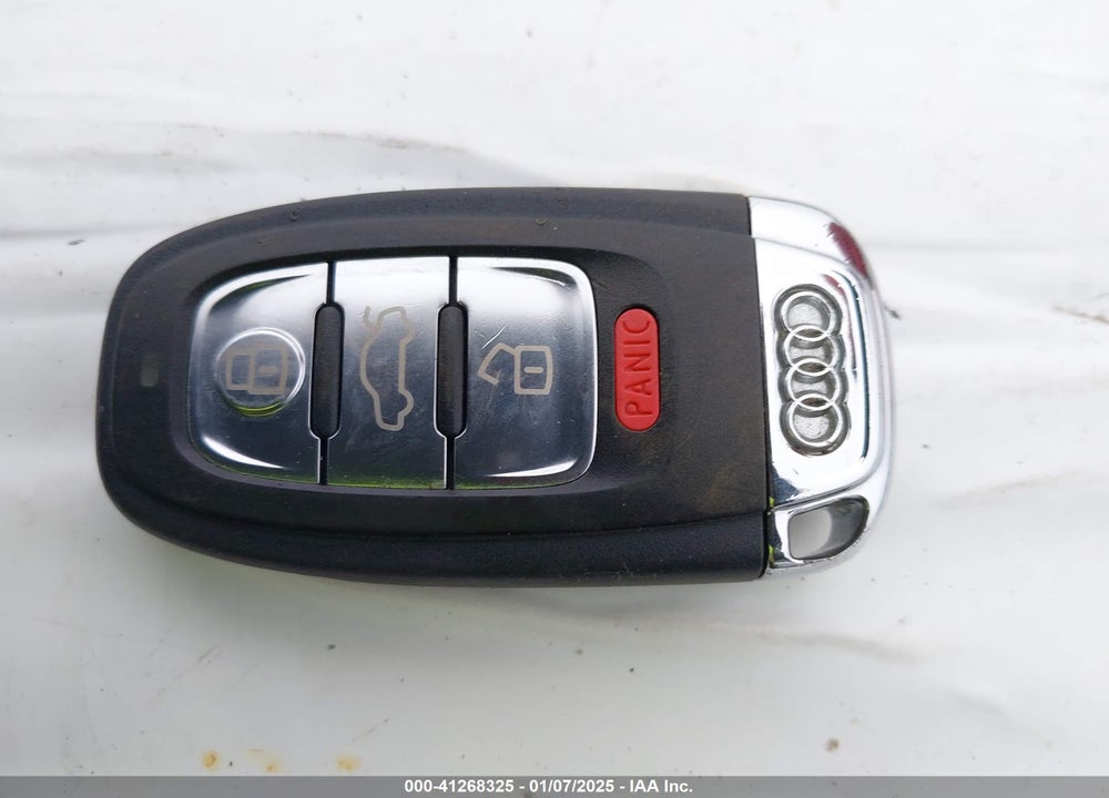 2012 AUDI A4 VIN: WAUFFCFL9CA115364