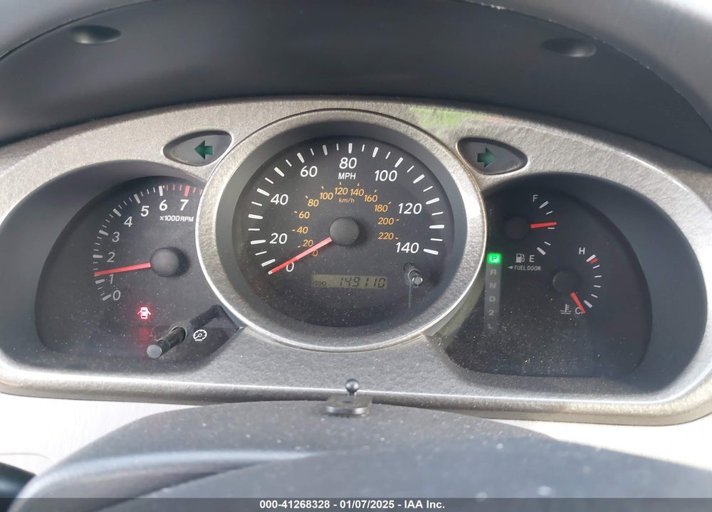 2003 TOYOTA HIGHLANDER V6 VIN: JTEHF21A630144611