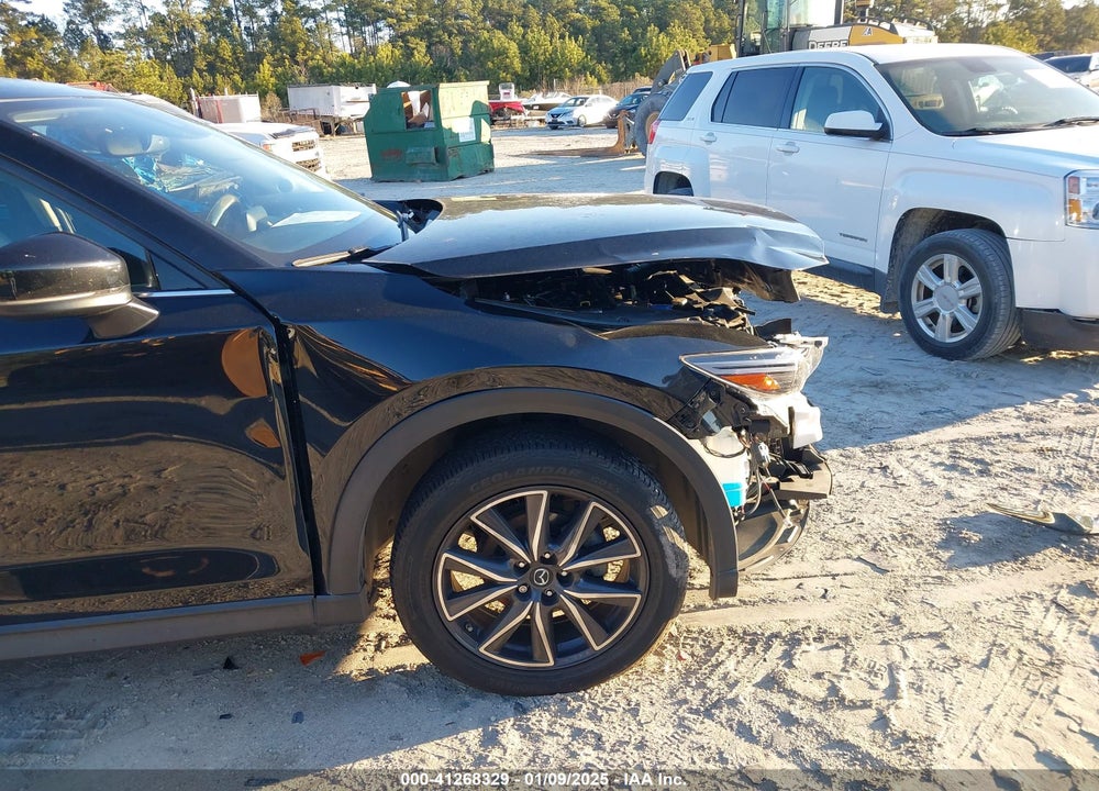 2017 MAZDA CX-5 VIN: JM3KFBDL6H0149460