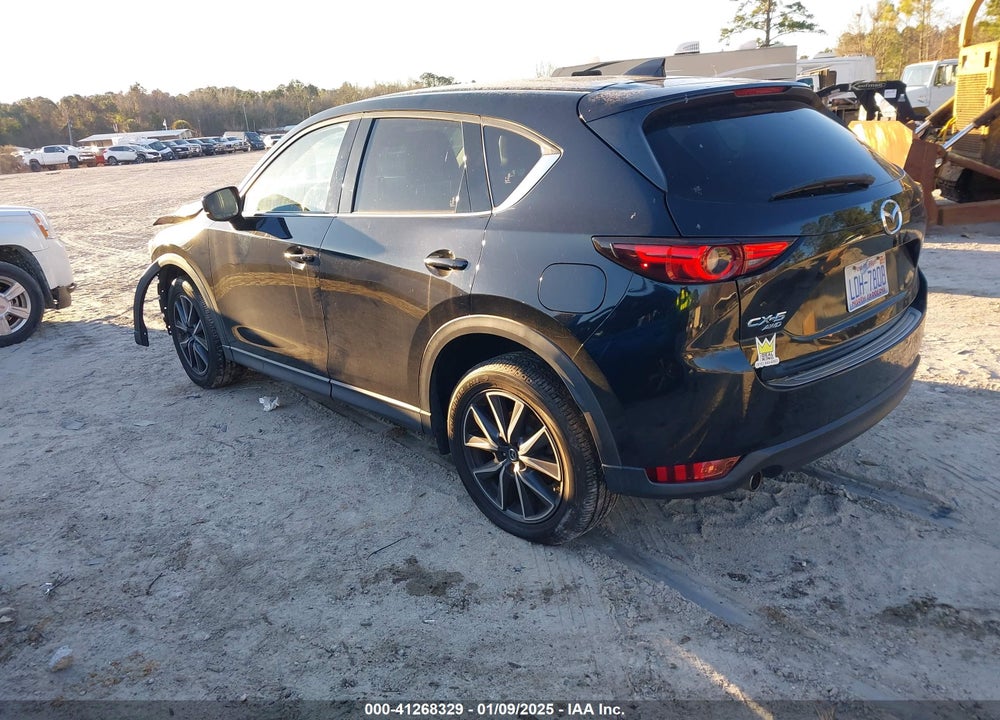 2017 MAZDA CX-5 VIN: JM3KFBDL6H0149460