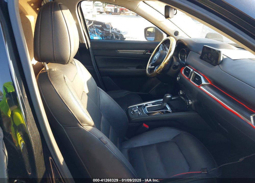 2017 MAZDA CX-5 VIN: JM3KFBDL6H0149460