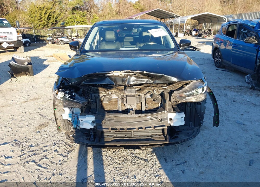 2017 MAZDA CX-5 VIN: JM3KFBDL6H0149460