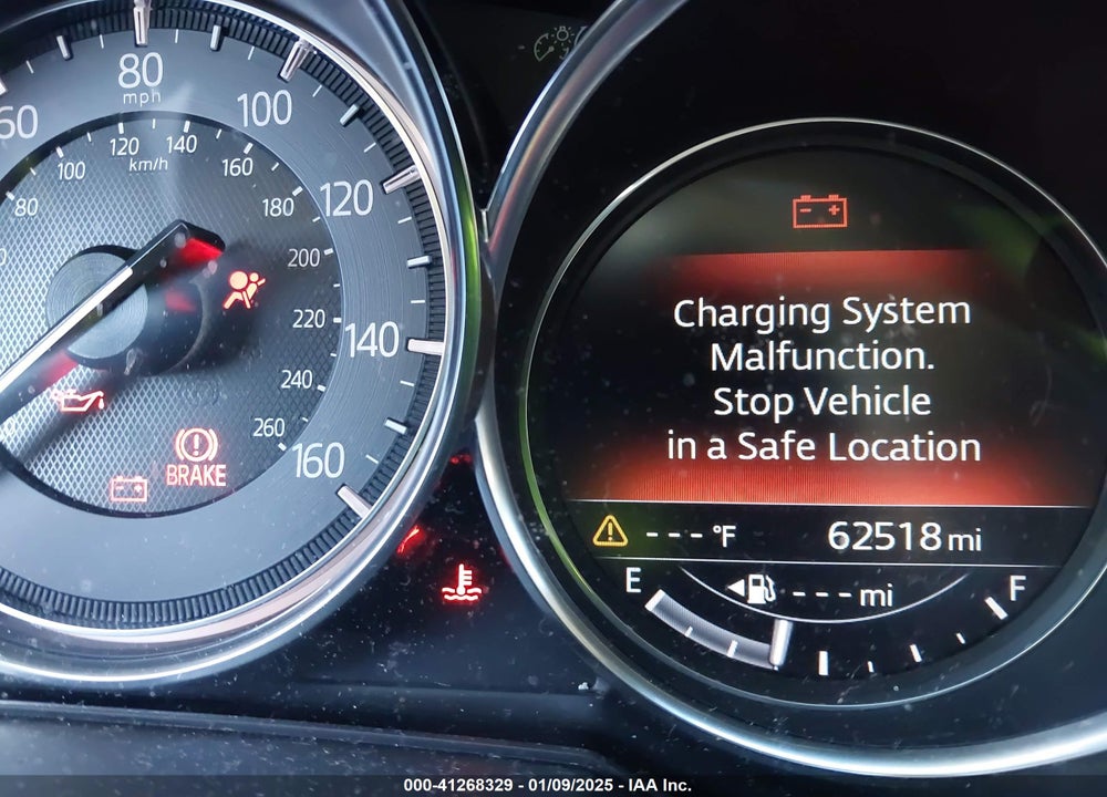 2017 MAZDA CX-5 VIN: JM3KFBDL6H0149460