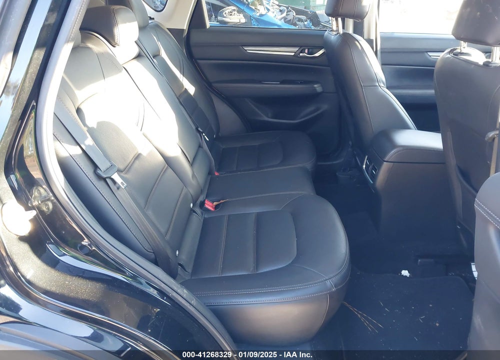 2017 MAZDA CX-5 VIN: JM3KFBDL6H0149460