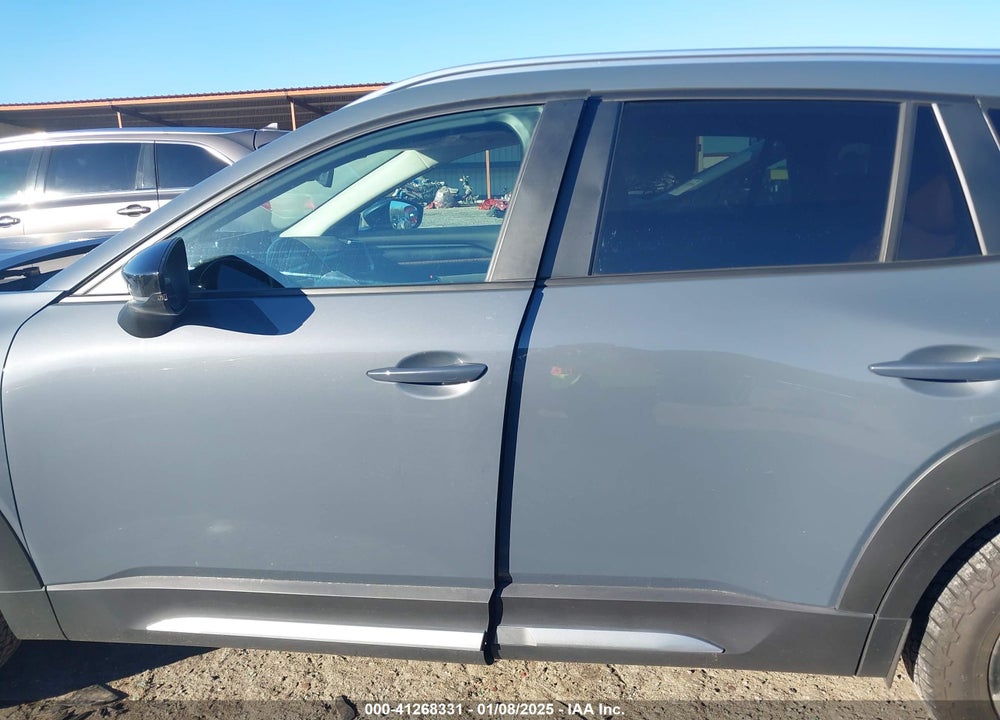 2023 MAZDA CX-50 2.5 TURBO MERIDIAN EDITION VIN: 7MMVABXY3PN128739