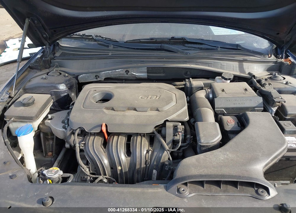 2019 KIA OPTIMA LX VIN: 5XXGT4L35KG356710