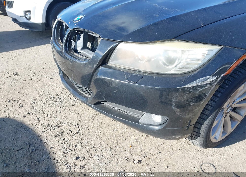 2011 BMW 328I VIN: WBAPK5C57BA661869