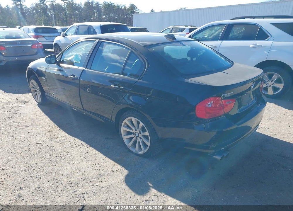 2011 BMW 328I VIN: WBAPK5C57BA661869
