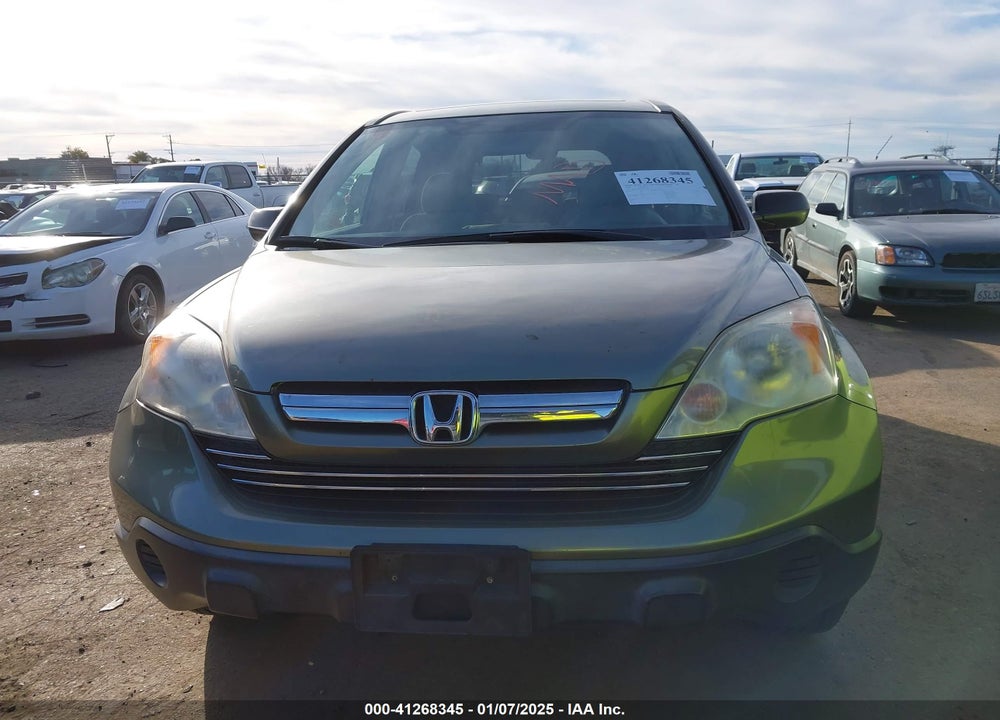2009 HONDA CR-V EX VIN: JHLRE48559C004446