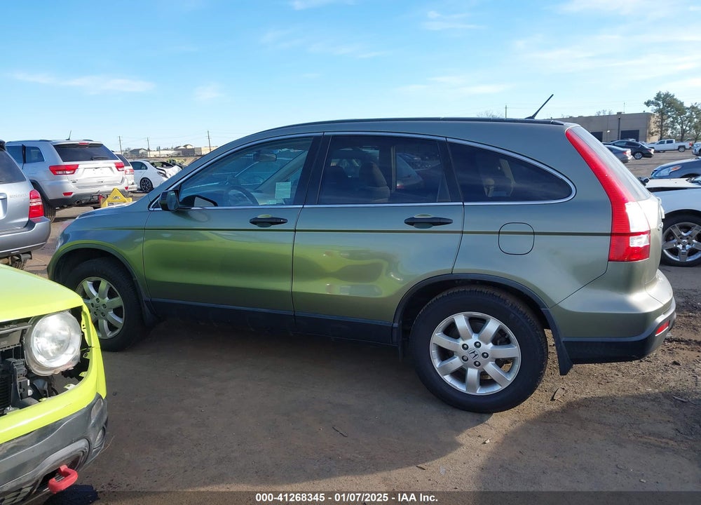 2009 HONDA CR-V EX VIN: JHLRE48559C004446