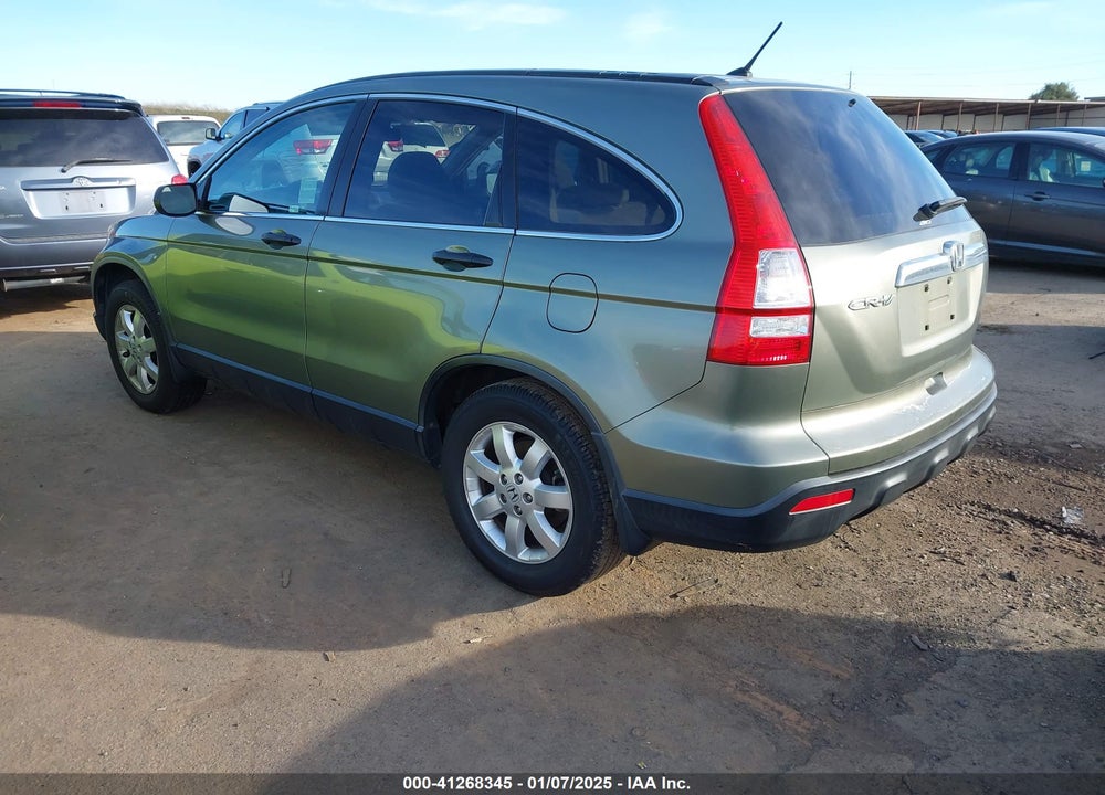 2009 HONDA CR-V EX VIN: JHLRE48559C004446
