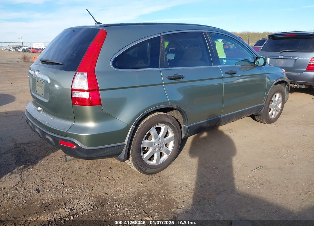2009 HONDA CR-V EX VIN: JHLRE48559C004446