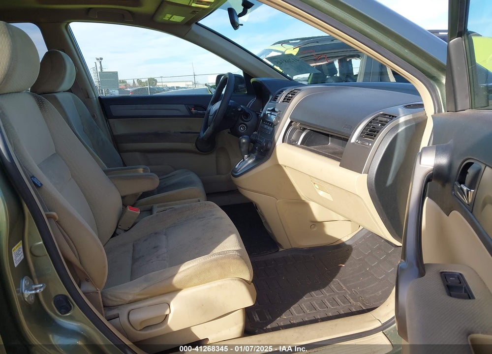 2009 HONDA CR-V EX VIN: JHLRE48559C004446
