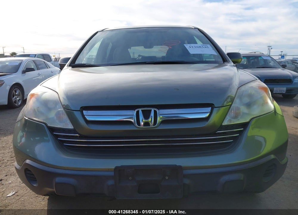 2009 HONDA CR-V EX VIN: JHLRE48559C004446