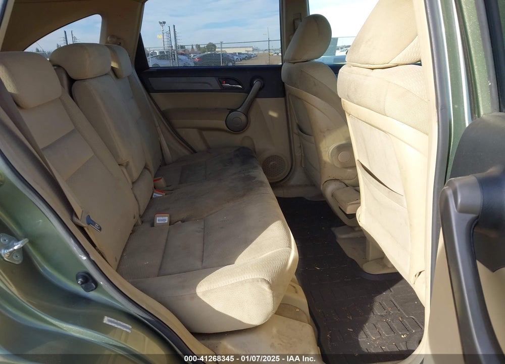 2009 HONDA CR-V EX VIN: JHLRE48559C004446