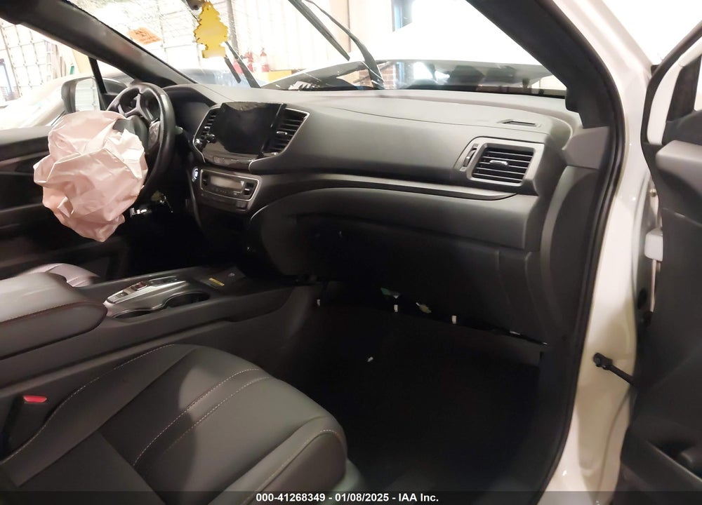 2024 HONDA PASSPORT TRAILSPORT VIN: 5FNYF8H62RB011007