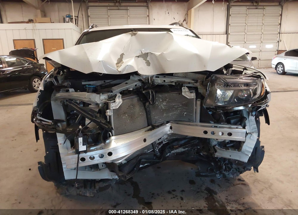 2024 HONDA PASSPORT TRAILSPORT VIN: 5FNYF8H62RB011007