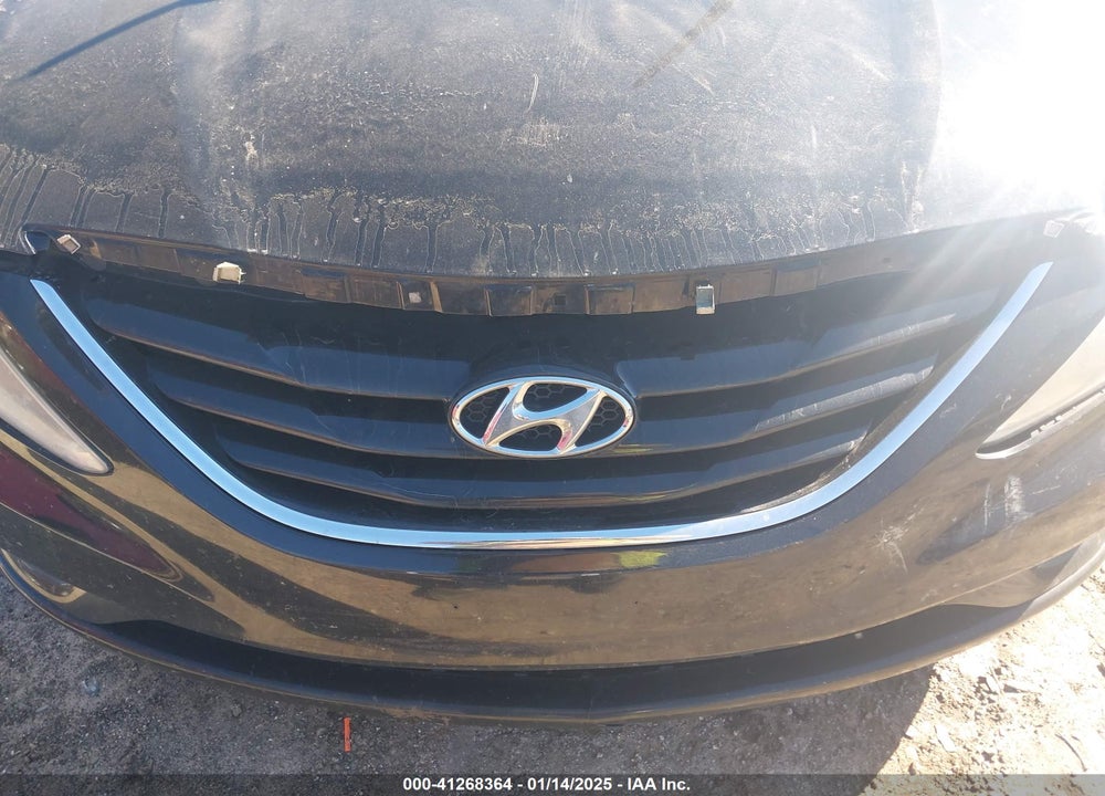 2011 HYUNDAI SONATA GLS VIN: 5NPEB4AC1BH276094