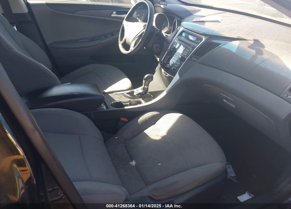 2011 HYUNDAI SONATA GLS VIN: 5NPEB4AC1BH276094