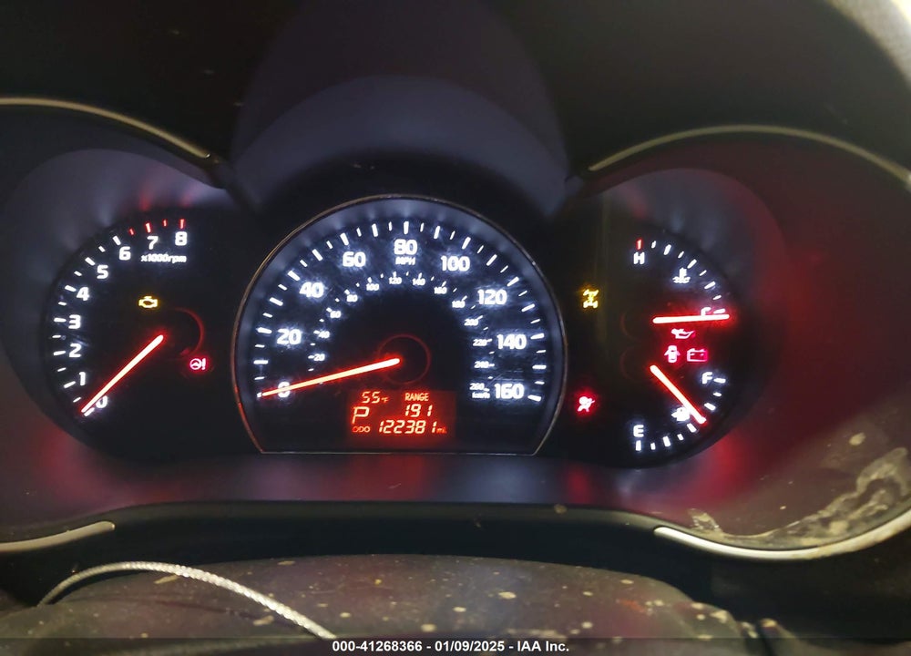 2015 KIA SORENTO VIN: 5XYKTCA68FG562137