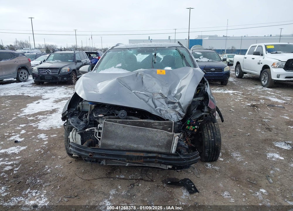 2016 KIA SPORTAGE VIN: KNDPBCACXG7833194