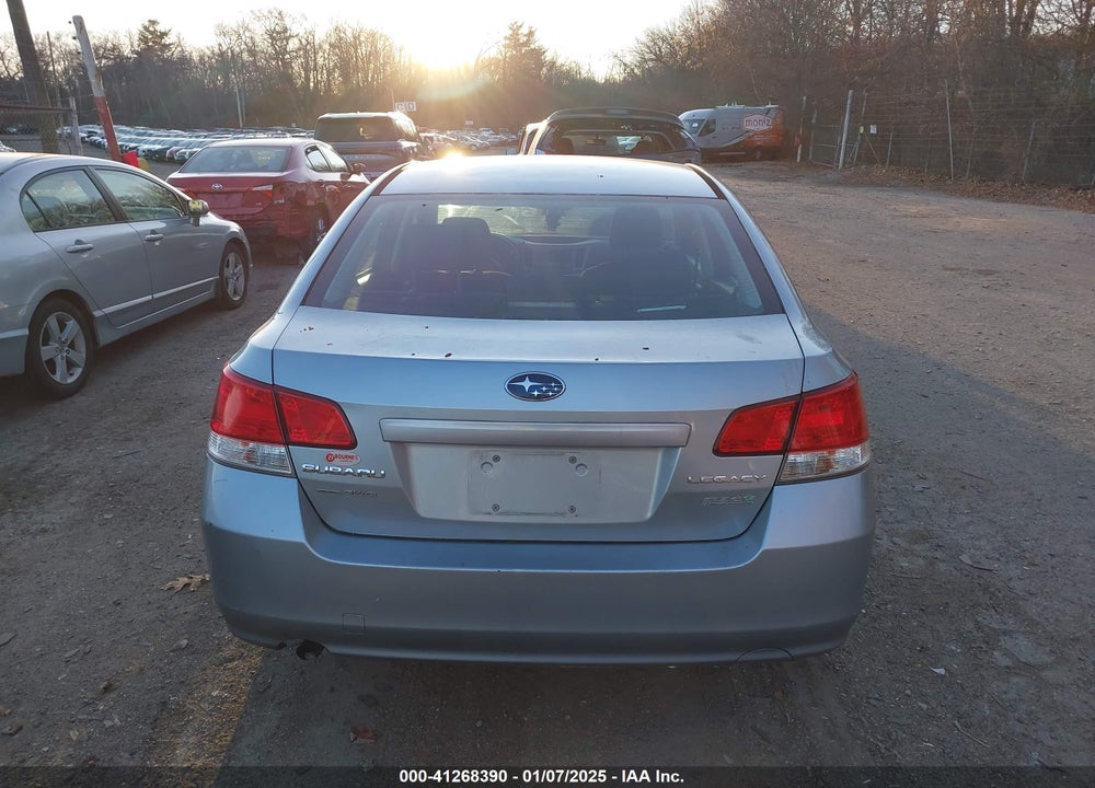 2014 SUBARU LEGACY VIN: 4S3BMBA64E3024223