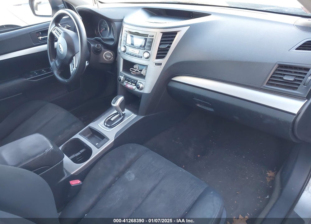 2014 SUBARU LEGACY VIN: 4S3BMBA64E3024223