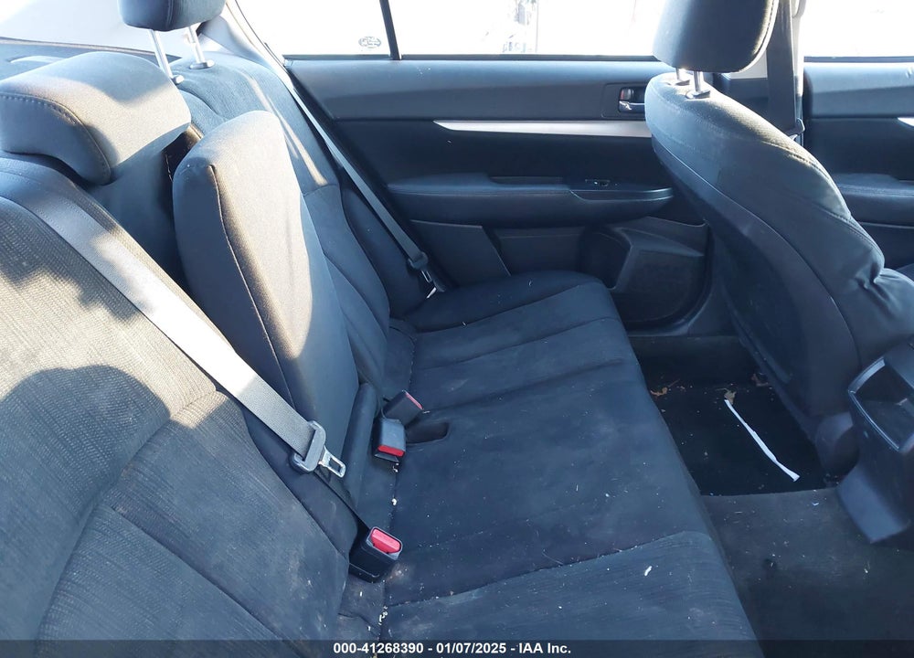 2014 SUBARU LEGACY VIN: 4S3BMBA64E3024223