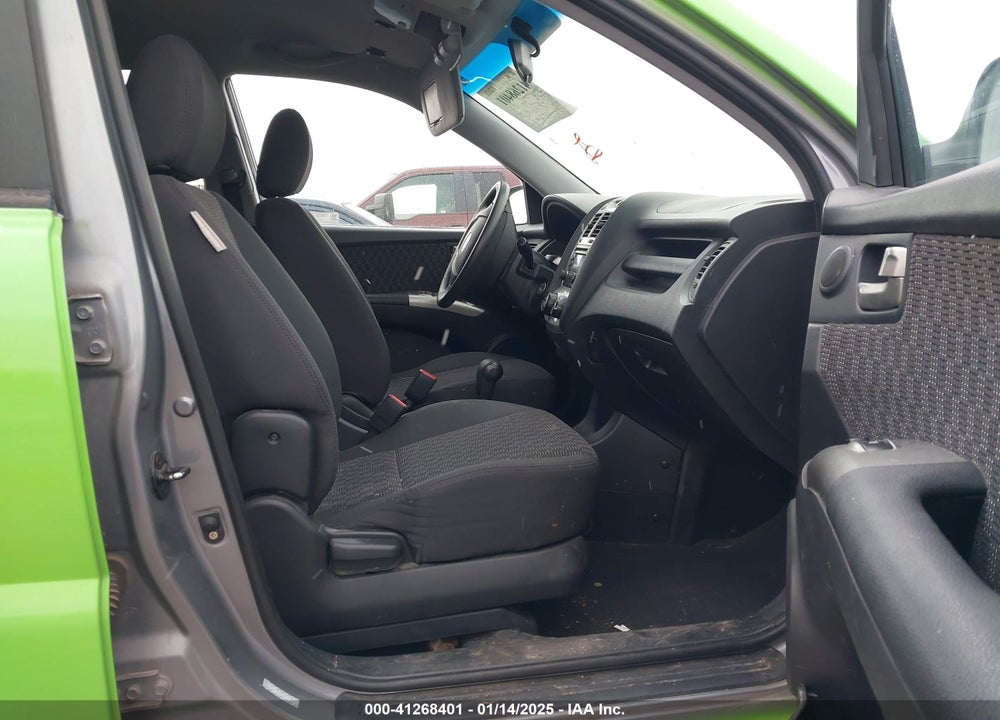 2008 KIA SPORTAGE LX V6 VIN: KNDJE723287471835