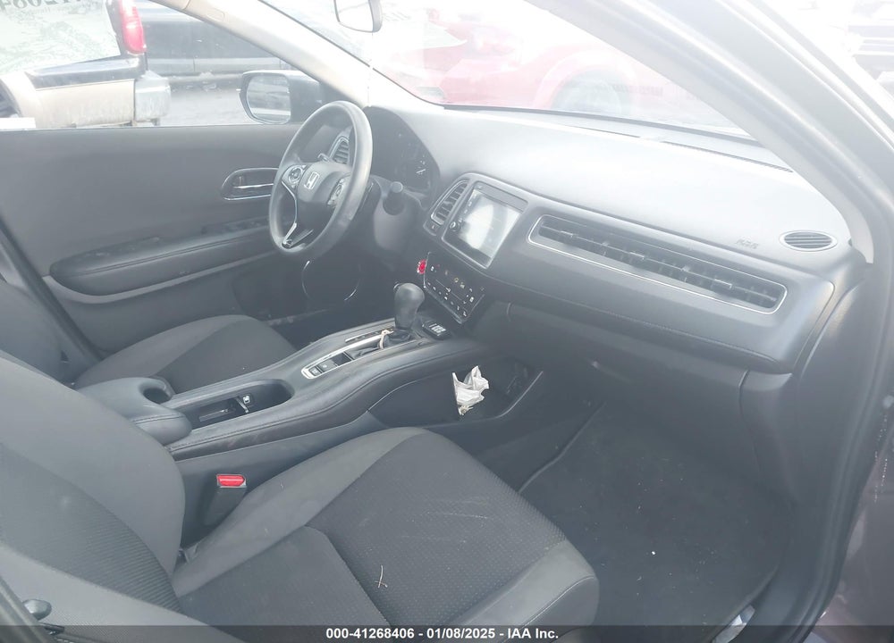 2020 HONDA HR-V AWD EX VIN: 3CZRU6H5XLM730122