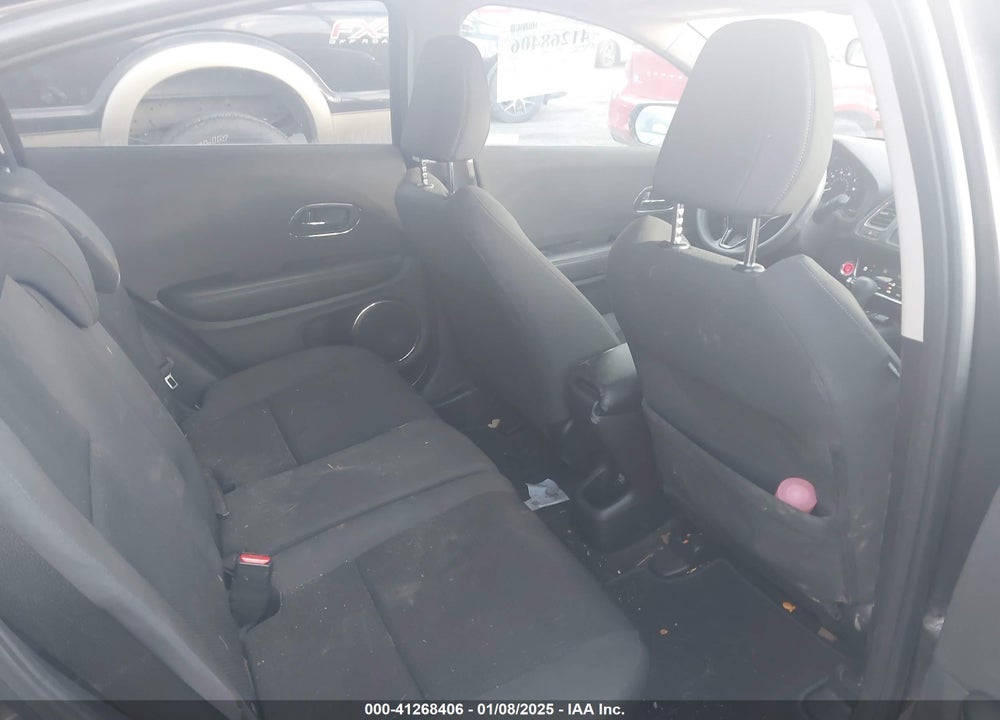 2020 HONDA HR-V AWD EX VIN: 3CZRU6H5XLM730122