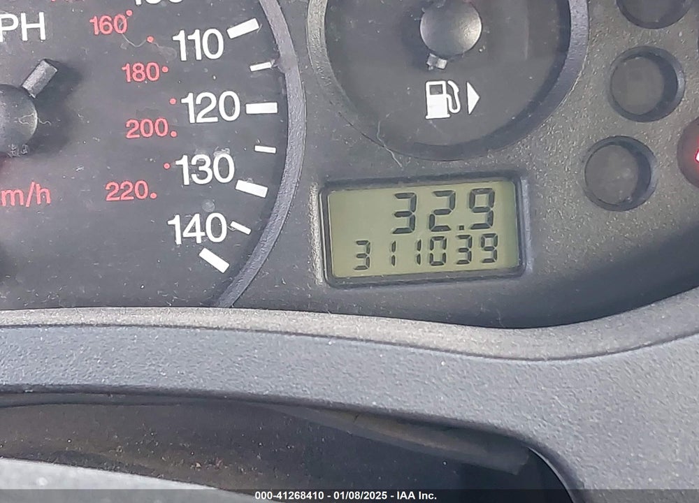 2007 FORD FOCUS VIN: 1FAHP36N97W177923