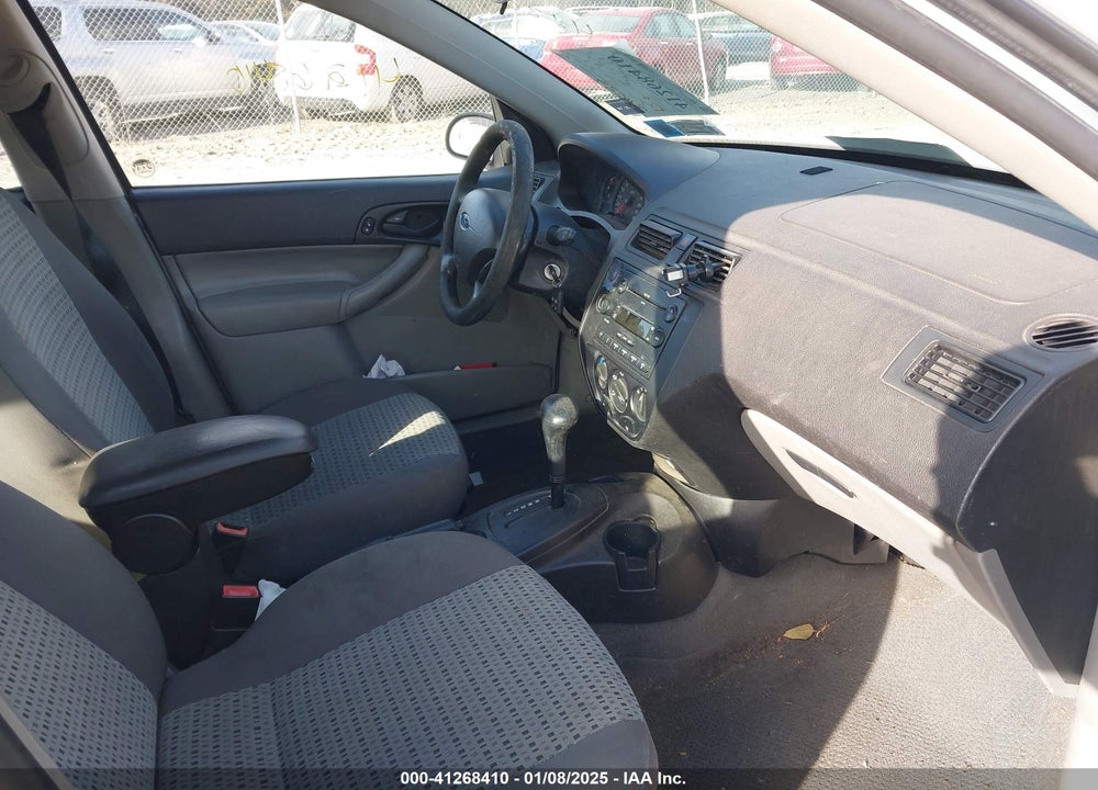 2007 FORD FOCUS VIN: 1FAHP36N97W177923