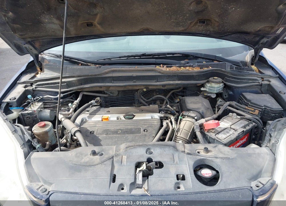 2008 HONDA CR-V LX VIN: JHLRE38348C042614