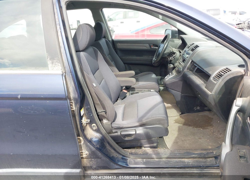 2008 HONDA CR-V LX VIN: JHLRE38348C042614