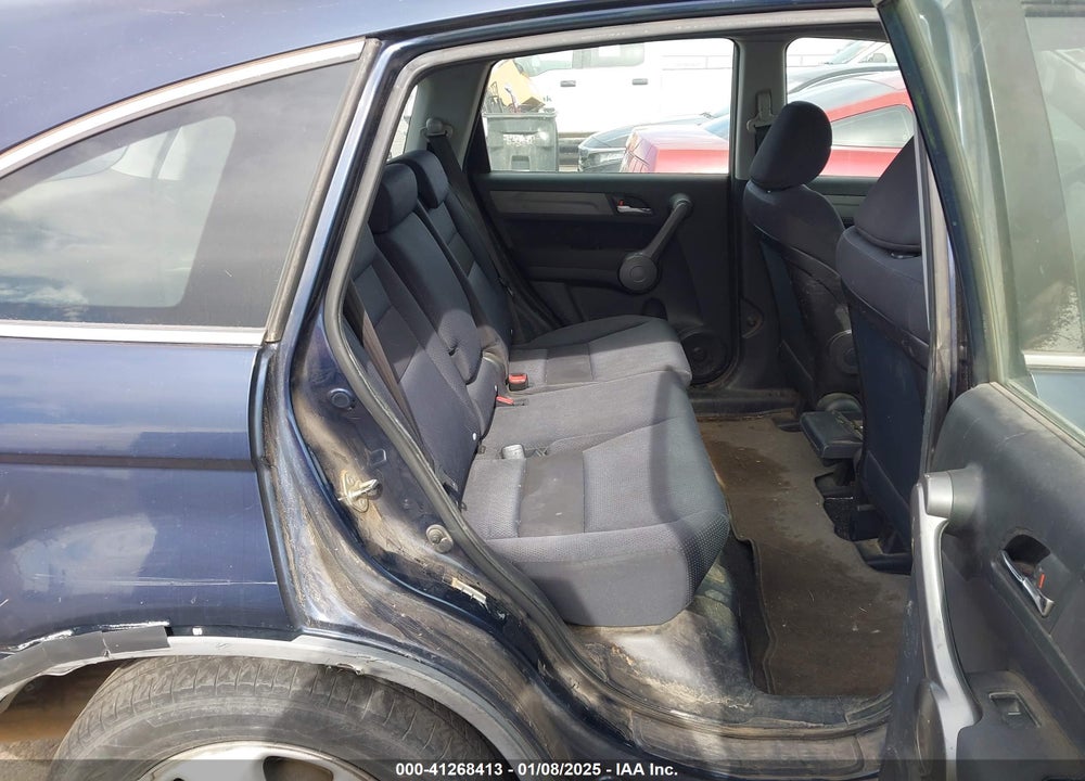 2008 HONDA CR-V LX VIN: JHLRE38348C042614