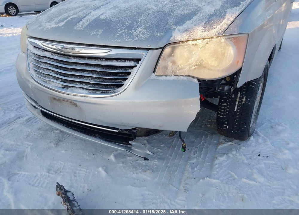 2012 CHRYSLER TOWN & COUNTRY TOURING VIN: 2C4RC1BG7CR301177
