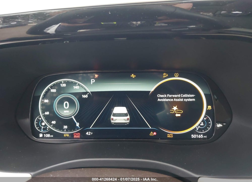 2020 HYUNDAI PALISADE LIMITED VIN: KM8R5DHE4LU100465